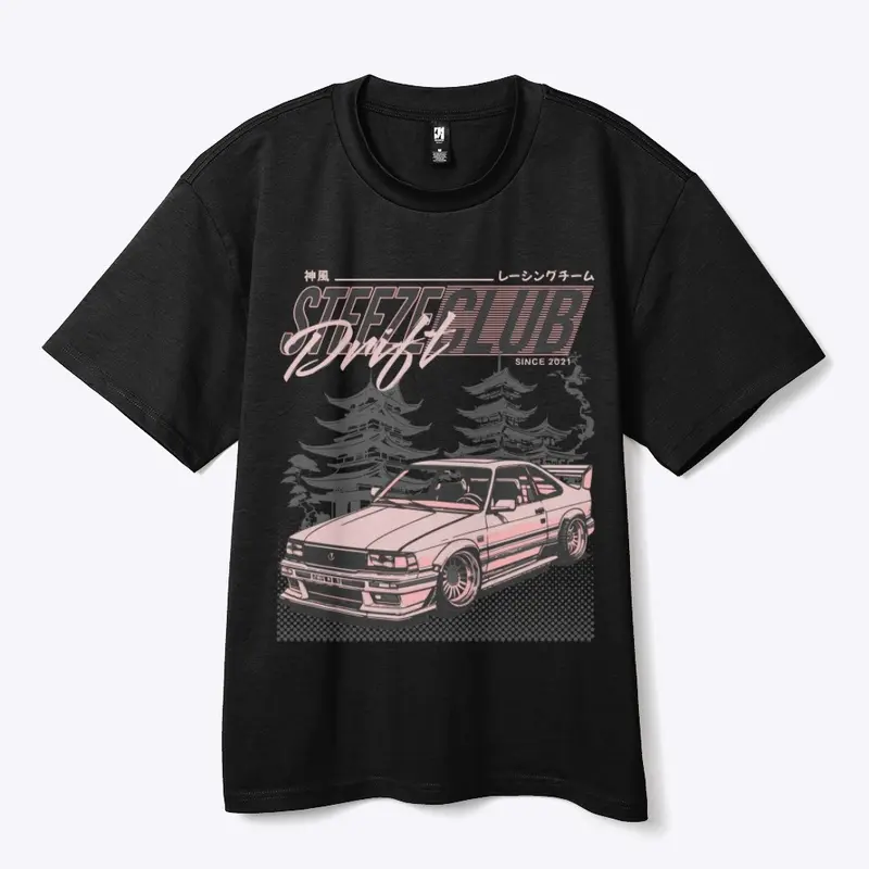 Steeze heavy tee