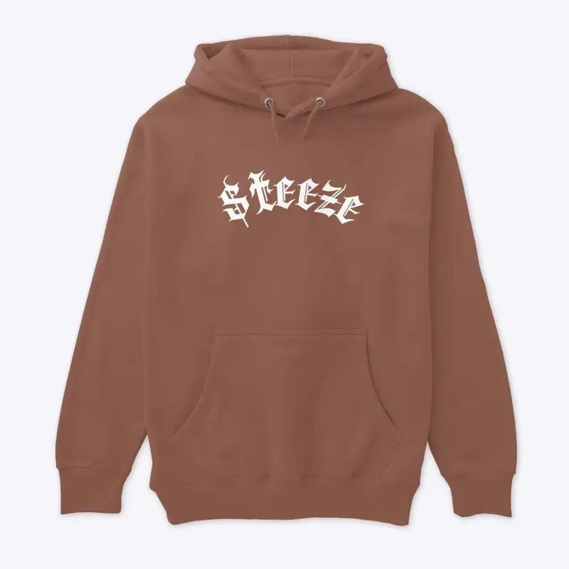 steeze hoodie