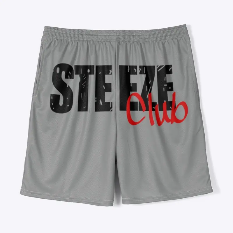 STEEZE CLUB SHORTS