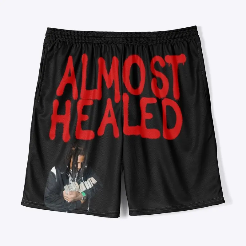 all healed shorts