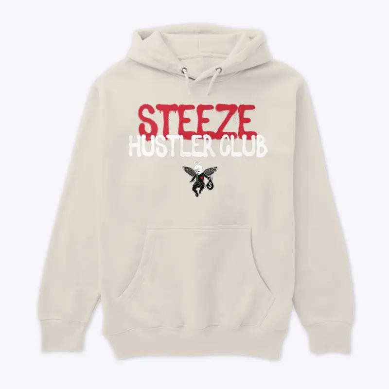 Steeze club hoodie